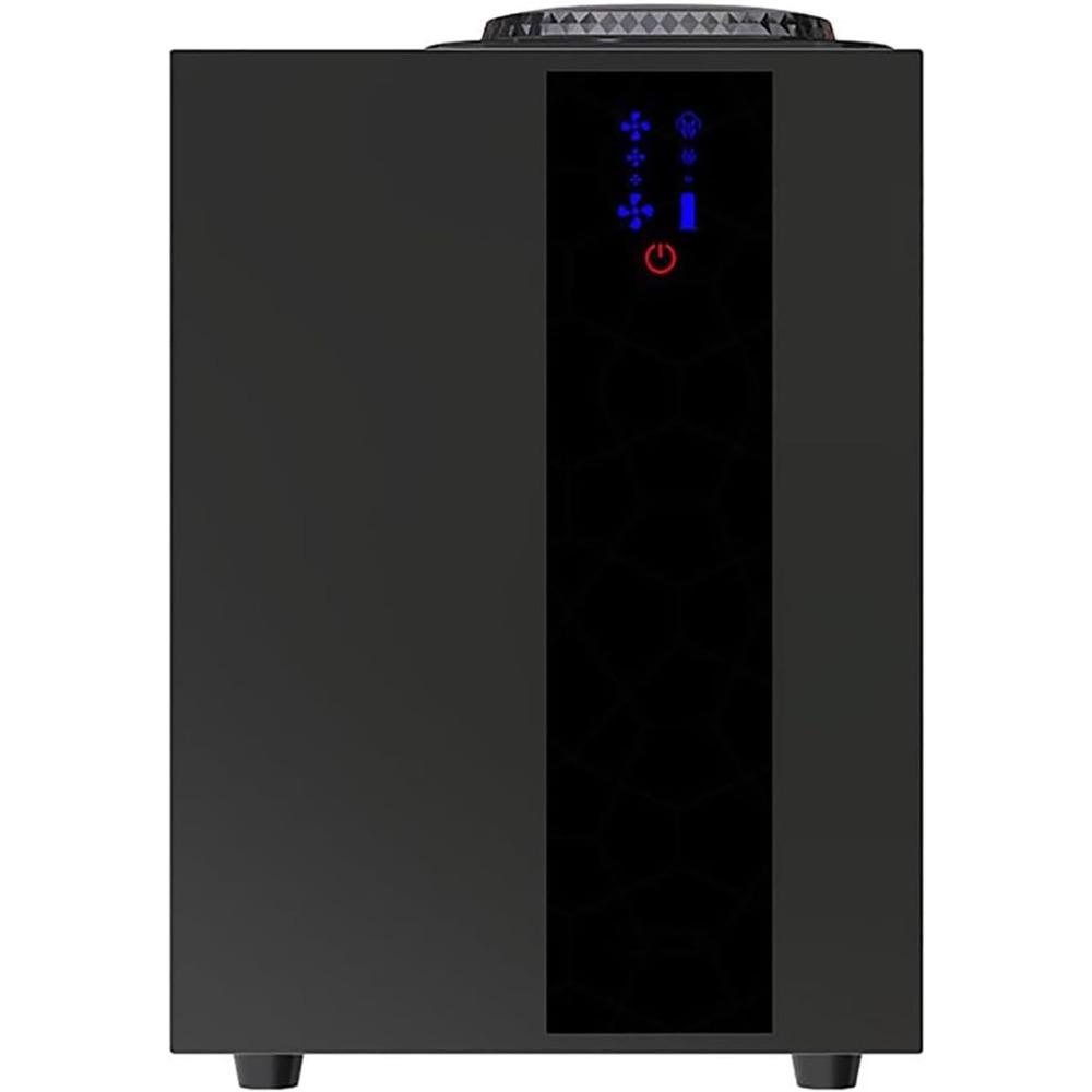 Commercial fragrance machine, smart Bluetooth fragrance machine (1 piece), smart air fragrance diffuser, with 800ml oil bottle Pack of 1