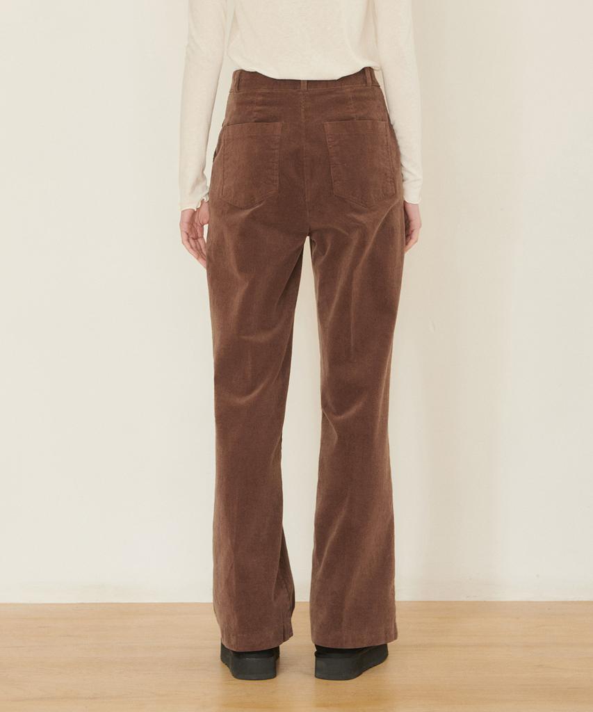 PANDORAFIT [Bootscut] Florence Corduroy Pants