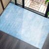 Minimalist Gradient Printed Carpet, Absorbent And Non Slip Soft Floor Mat, Entrance Indoor Home Decoration
