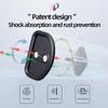 Silicone Car door lock buckle protective sleeve For Renault  ESPACE Duster Captur Scenic LAGUNA Fluence Megane R.S Latitude