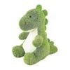 Dinosaur Sitting Plush Toy Doll Holiday Gift Cute Plush Toy Ornament Dinosaur Doll