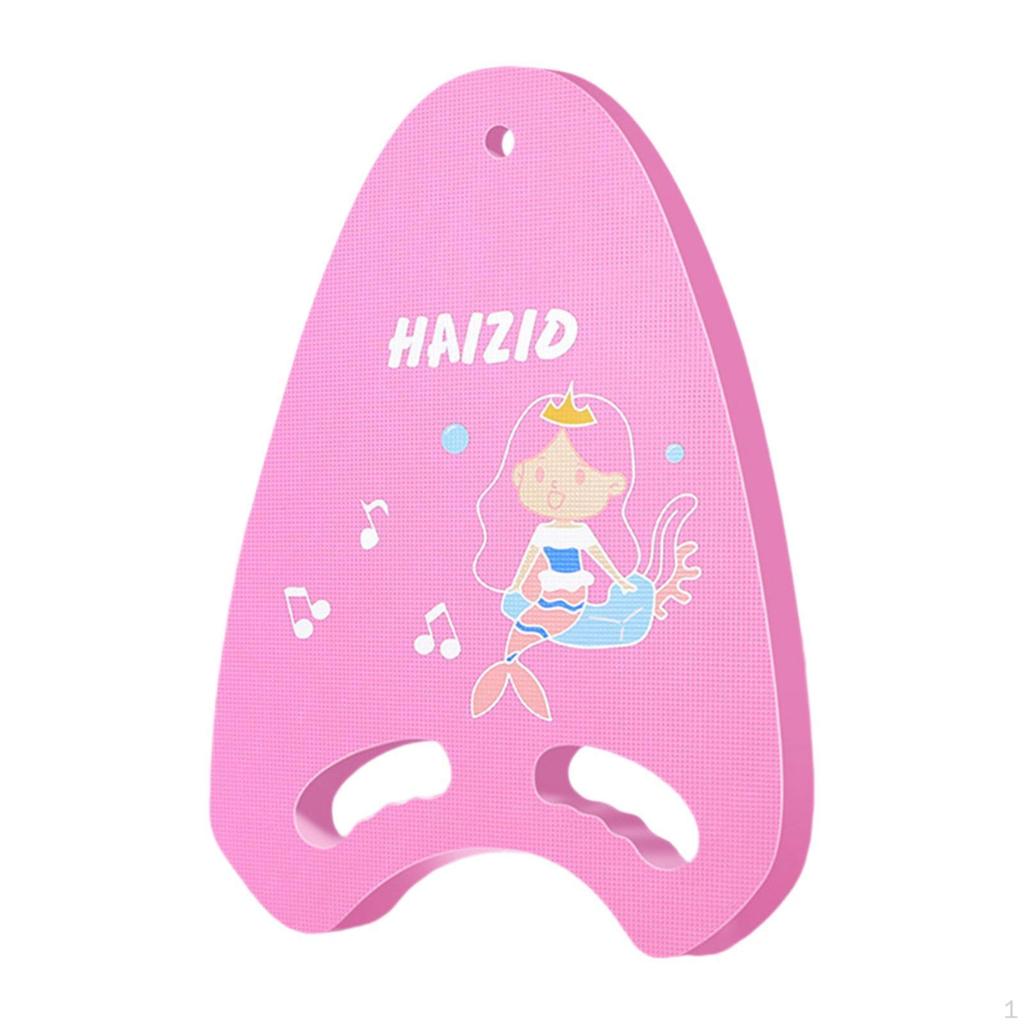 Cartoon Swim Kickboard for Pool Activities and Training