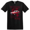 Mustang 65 Oldtimer Vintage Retro T-Shirt für Auto-Liebhaber und Enthusiasten Tee