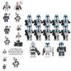 633021 Star Wars Building Blocks Set Plastic Material Develops Hands-on Skills And Creativity