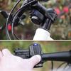 Wireless Bike Horn 115dB Loud   Anti-theft Horn IPX5   Alarm   with 5 Sound Modes 3 Vibration Sensitivity Adjustment 3 Volume Adjustmen