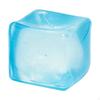 Simulation Ice Cube Squeezing Toy Funny Square Squishes for Adults Gifts Pink
