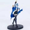 Anime Genshin Impact Styles Anime Periphery Figure Model Creative Toy Game Pvc Doll Collection Model Decoration Festival Gifts