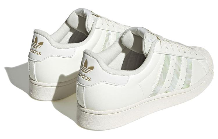 Adidas Originals Superstar Vegan 'White Tint' Women's HQ6668