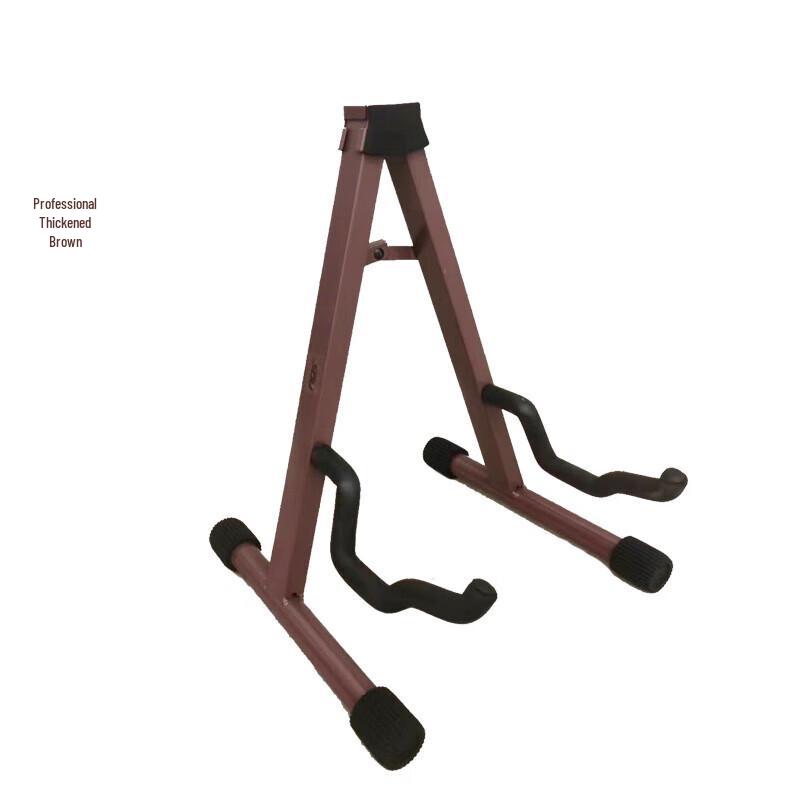 

Универсальная усиленная стойка для гитары и инструментов