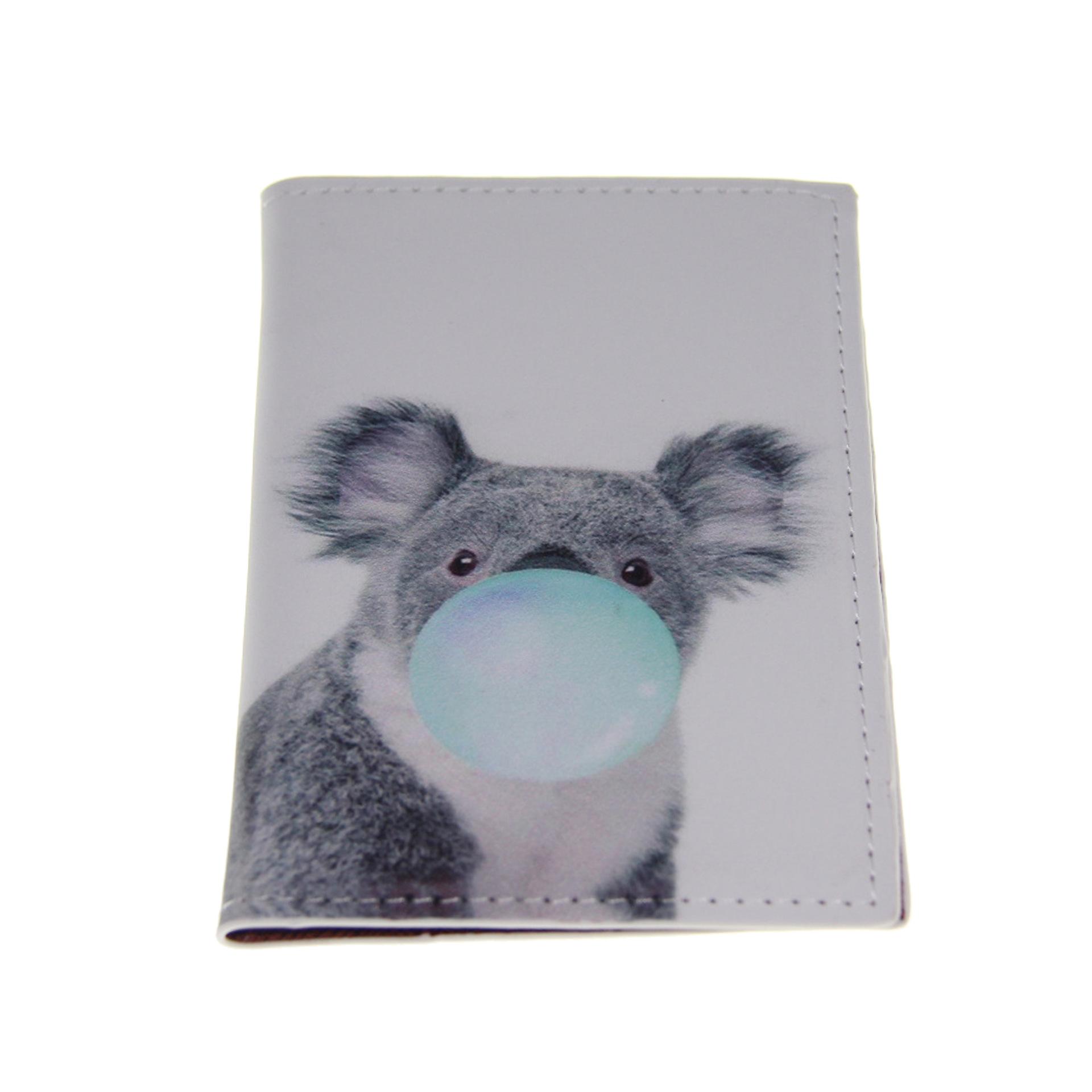 

Новая водонепроницаемая сумка для паспорта с жирафом, держатель для студенческого билета