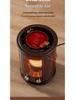 Multifunctional Energy-Saving Electric Heater Oven for Indoor Use