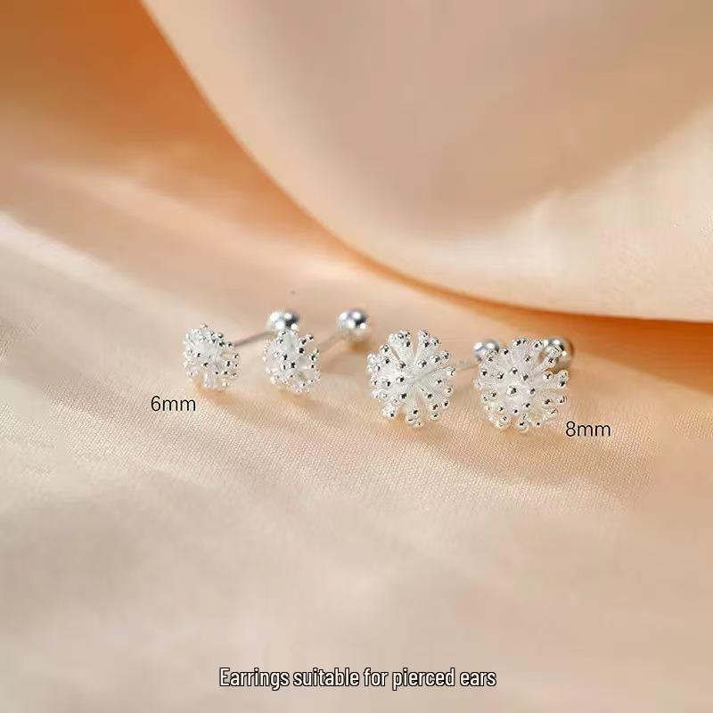 Dandelion Hat Earrings: 2025 Trendy Luxury Jewelry for Women.