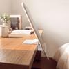 Plastic Desk Edge Phone Holder Stable Space-Saving Clip On Tablet Stand Clamp On Floating Phone Shelf For Phones and Tablets