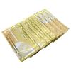 10 unidades/Set Mascarilla de Colágeno para el Cuello Antiarrugas Nutritiva Iluminadora Mascarilla Reafirmante para la Piel del Cuello menos