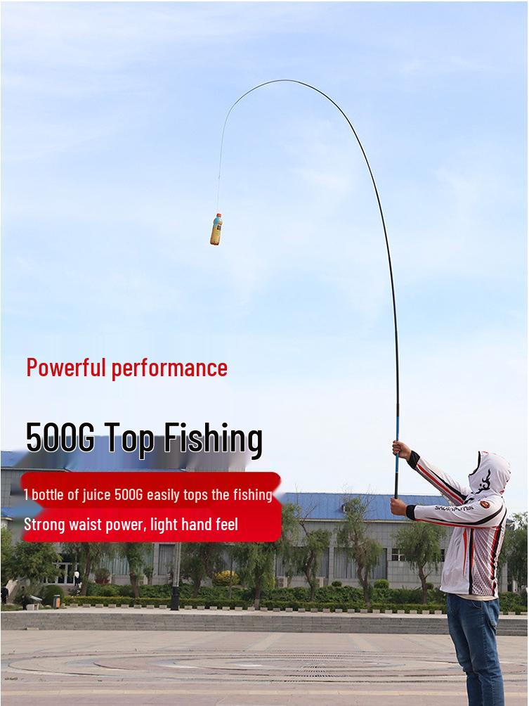 Fishing Rod Kit: Beginner's Stream & Crucian Carp Set