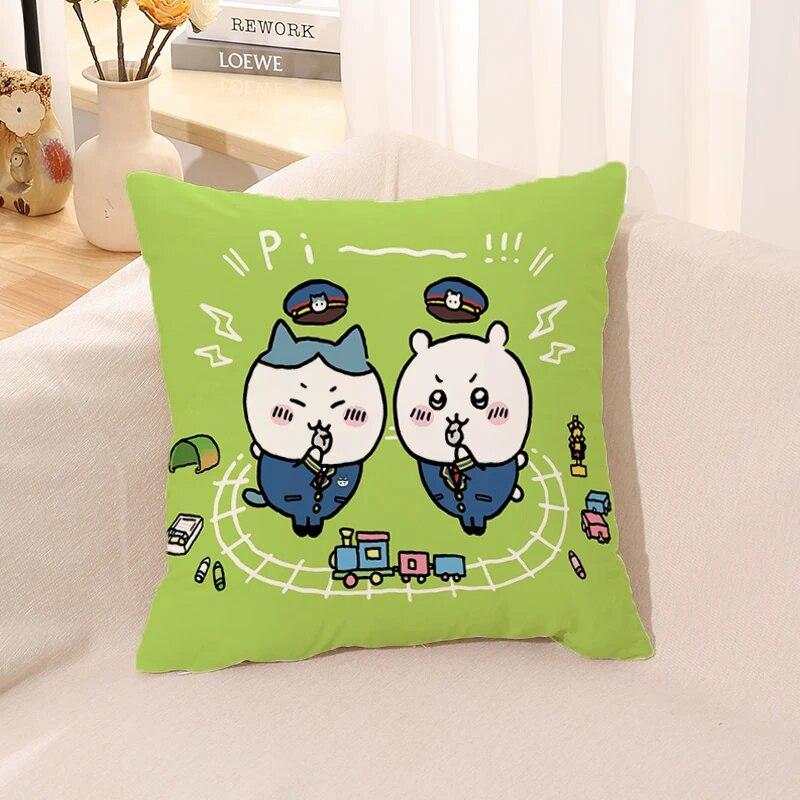Sofa Pillow Cover Cushion     Home Decor Living Room