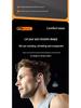Q16 Open-Ear Bluetooth Earphones: AI-Enhanced, Wireless & In-Ear Design
