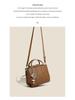 2025 Fashionable Large-Capacity Handbag for Women: Versatile Tote for Moms, Shoulder & Crossbody Use