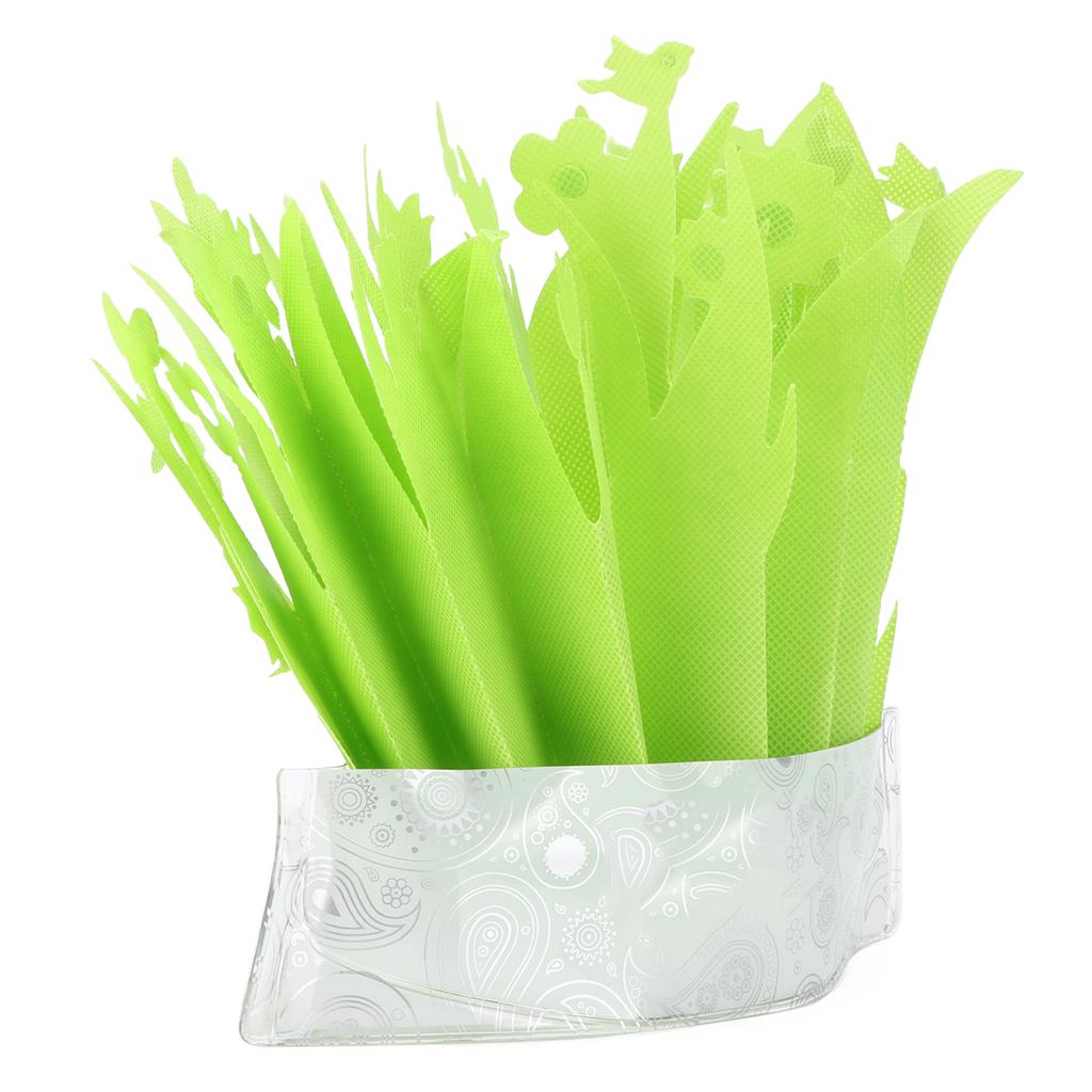 Reptile Hideout Box Humidifier Natural Gasification Humidification Simulation Plant Unplugged Humidifier for Tortoise