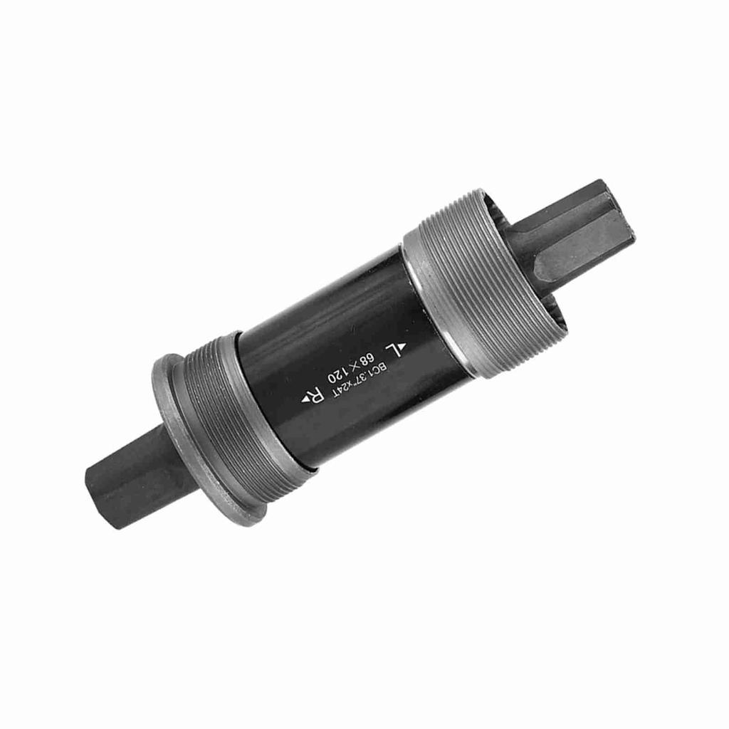 Bicycle Bottom Bracket Quare Hole Axis Bike Parts for Square Tapered Spindle Crank(68x120mm)