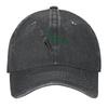 Kanan Jarrus Lightsaber Baseball Cap Golf Cap Military Cap Man Beach Bag Golf Hat Genuine Womens Hats Mens