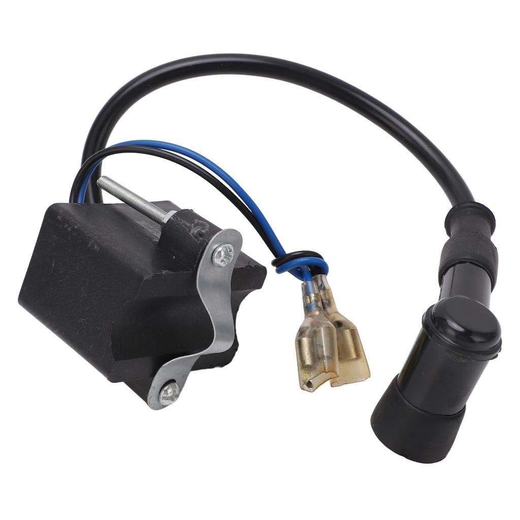CDI Bobină de aprindere Bujie Potrivit Pentru 49cc 50cc 60cc 66cc 70cc 80cc 2?motor în doi timpi motorizat