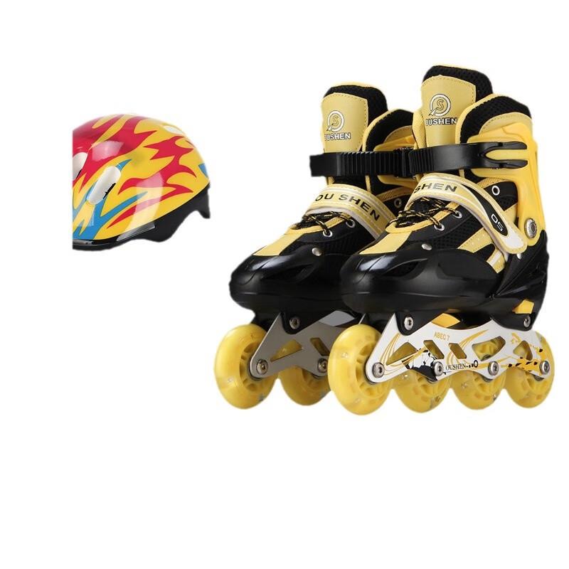 Norman Adjustable Kids' Roller Skates