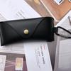 Eyewear Protective Case Sunglasses Storage Bag Women Glasses Case Hanging Eyeglasses Holder