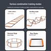 Multi-functional Butterfly Agility Ladder