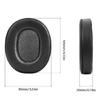 Upgrade Earpads For MV1 MV2 Headphones Protein Leather Cover With Sponge Padding Enhances Auditory