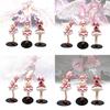 Stunning Puella Magi Madoka Magica Kaname Madoka Pvc Figure 22cm Collectible Model