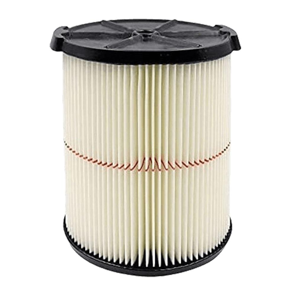 

Для пылесоса Craftsman Фильтр Сменный моющийся картриджный фильтр Сменный фильтр с красной полосой для серии Craftsman