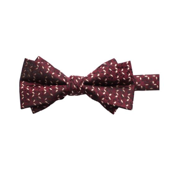 

Men Bow Tie Multiple Pattern Design Rich Color Red Wedding Neck Tie Lightweight Business Neckwear Formal Occasions Office 7