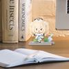 Stunning Genshin Impact Hand-painted Pvc Character Figurine Perfect For Fans And Collectors 8*5*7.5cm
