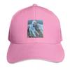 blue lobster jumpscare meme Baseball Cap Hat Beach Unisex hat Cosplay Icon Ladies Unisexs