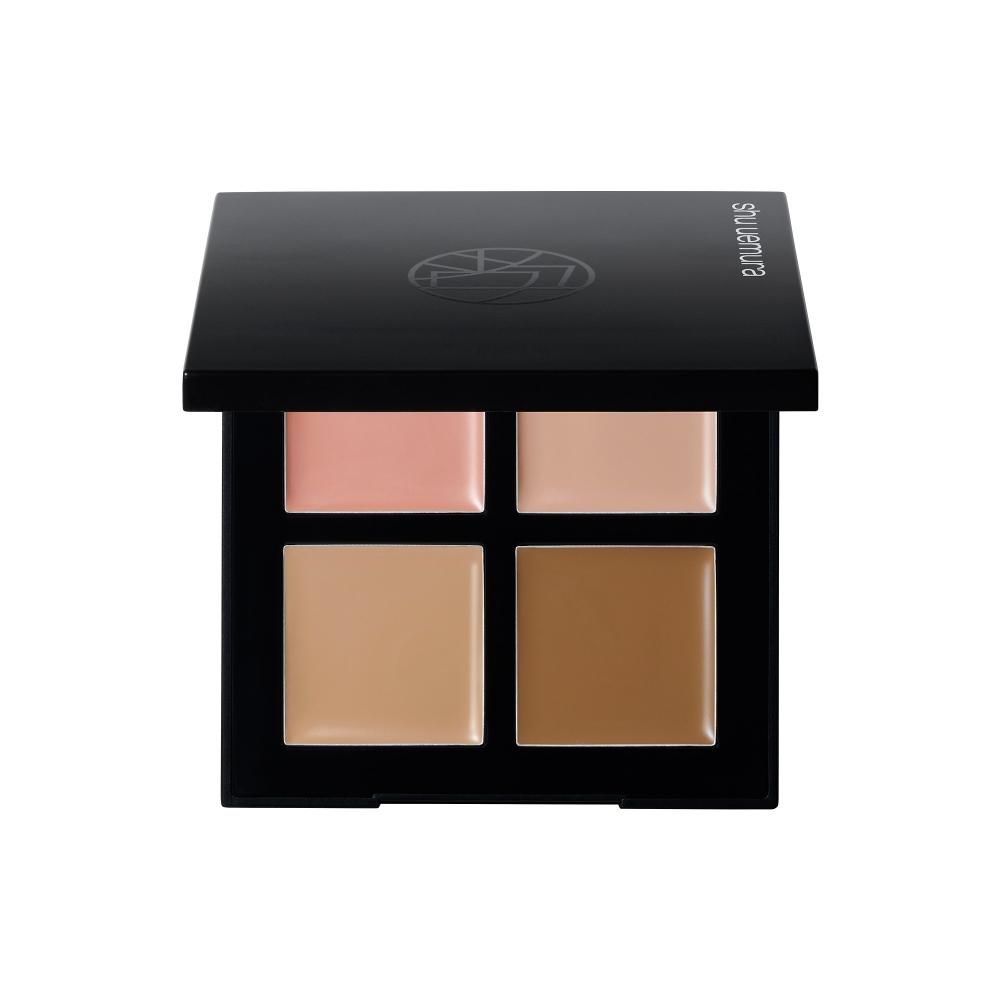 Shu Uemura Unlimited Ccc Covering Color Correcting Quad Cealer