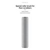 ABKR-Floor Scrubber Accessories For Xiaomi For Mijia 4/4Max/4Pro Cordless Wet Dry Vacuum Attachment Replacement Roller Brush