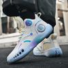 New Men Basketball Shoes Field Sports Cushioned Brand Sneaker Waterproof Gym Athletic Non-slip Training Street Basketball Boots
