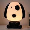 Lampy do sypialni dla dzieci lampka nocna zwierzęta kreskówkowe Panda pcv plastikowa lampa uśpienia Led Kid żarówka lampka nocna dla dzieci wtyczka EU/US