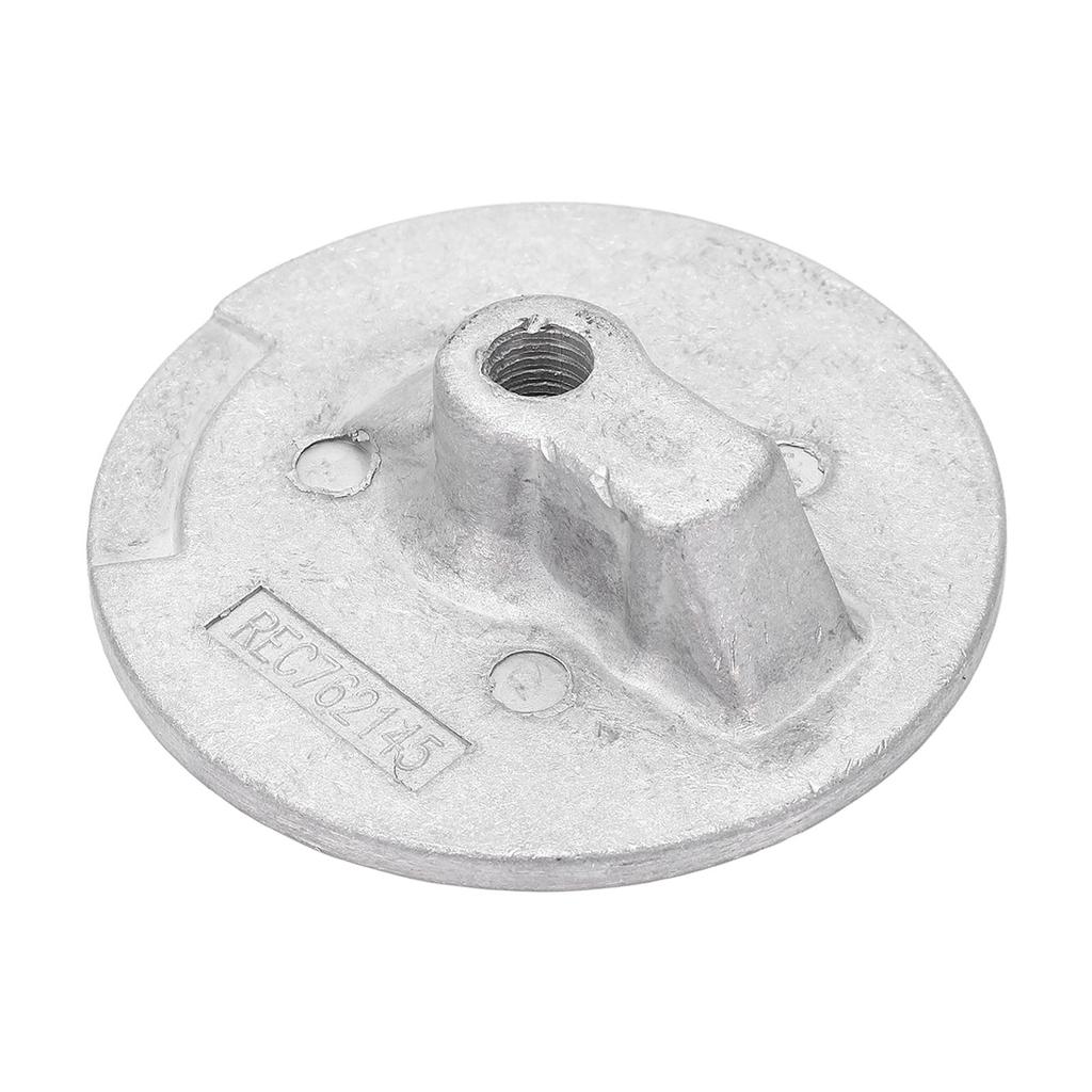 Anode Flat Trim Tab Plate 76214Q5 Aluminium Plate Kit for Mariner 35‑300HP Force 90 120HP Mercruiser Alpha Bravo