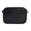 adidas Originals Polyurethane Square Bag Shoulder Bag Unisex Black KB2623
