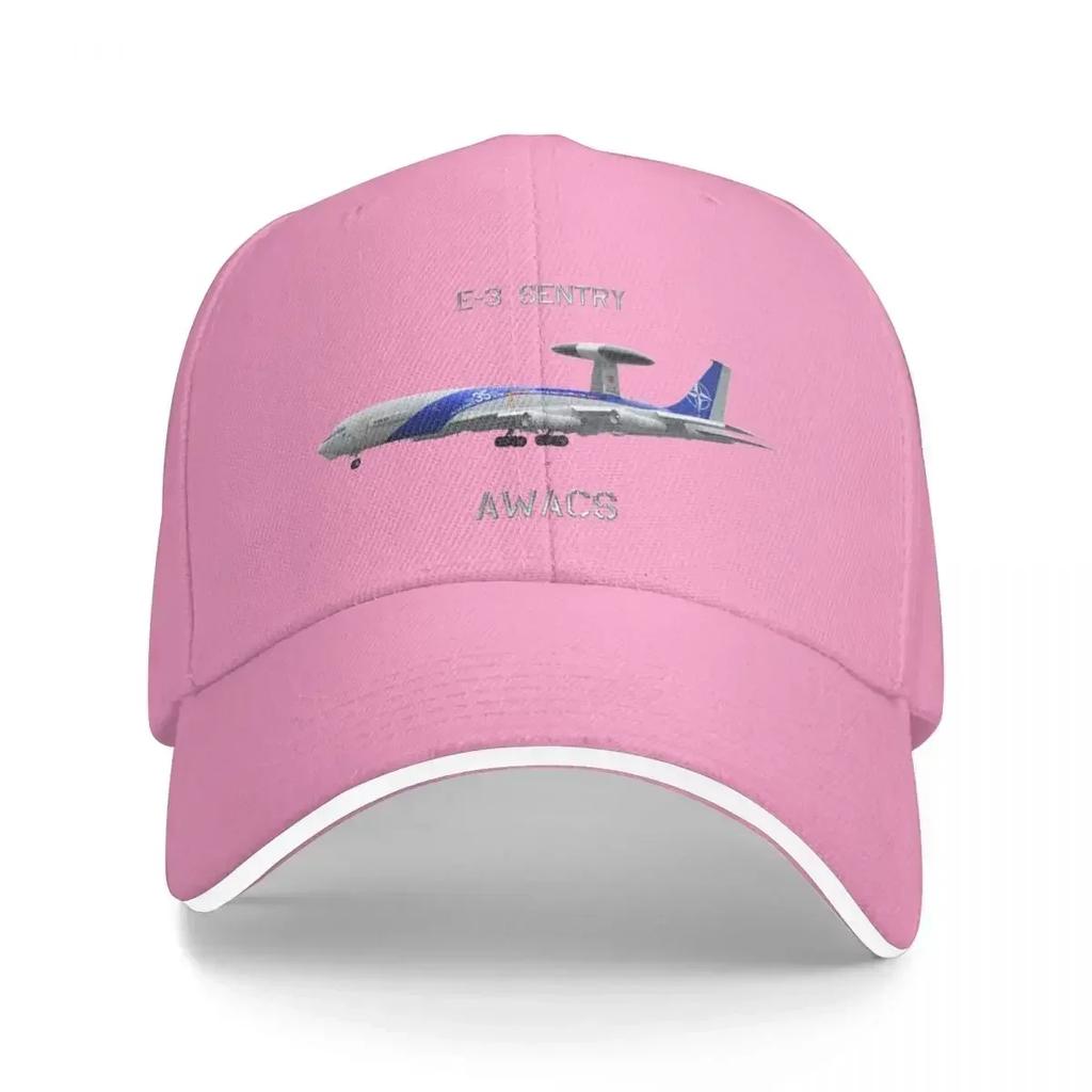 E3 Sentry AWACS Cap Baseball Cap baseball caps Beach outing Caps women Mens