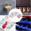 Planner Stickers 12 Date Dot Index Number  journaling Stickers for to Do Lists Planner Accessories(420 Pieces)