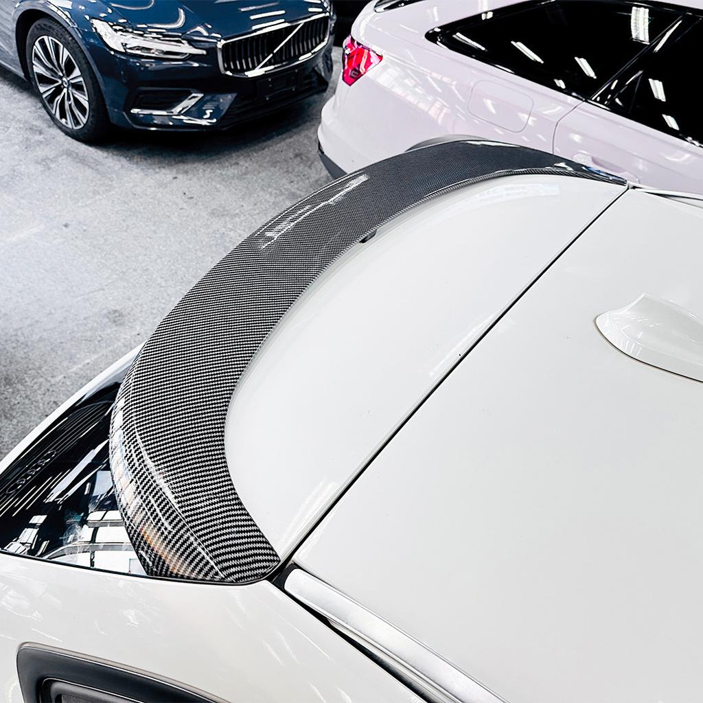 Rear Spoiler Wing For BMW 3 Series F31 Touring 2012-2019 320i 328i 330i 330d Car Trunk Roof Wings Exterior Modification