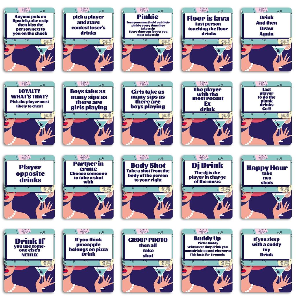 50 Dating Game Cards for Couples: Dialogue,  Games, Flirty Interaction & Relationship-Themed Cards