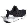 New Adidas UltraBoost 4.0 Dna 'Black Silver' Women's FZ4010