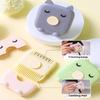 2 In 1 Baby Haircut And Hairdressing Comb Trim Bangs And Broken Hair Bangs Trimmer Manual Portable Children'S Adult Hair Clipper