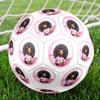 1 pezzo Messi Taglia 5 Pallone da Calcio Cucito a Macchina per Allenamento e Partite all'Aperto Regali per Appassionati di Sport