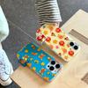Knitted Cartoon Starman Phone Case for iPhone 13/14 Pro Max