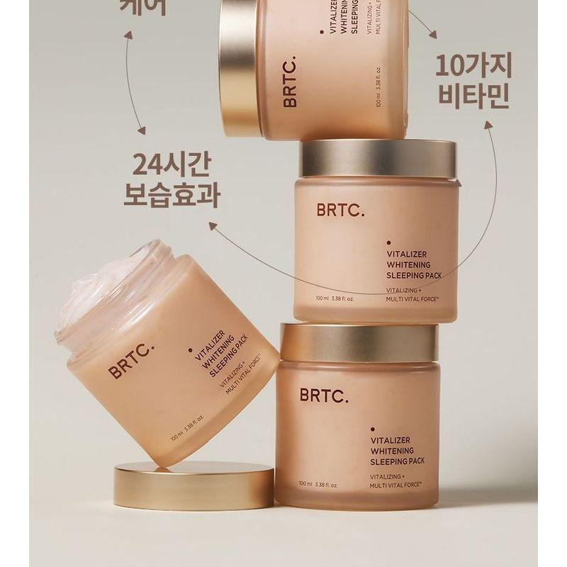 BRTC Vitalizer Whitening Sleeping Pack
